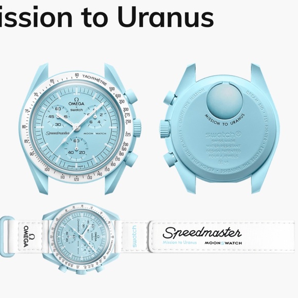 MISSION TO URANUS - Picture 2 of 6